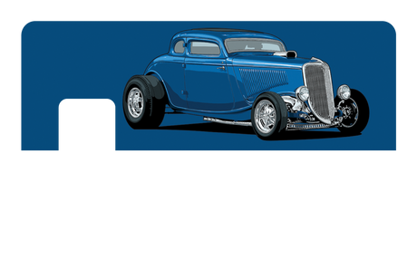 34 Ford - Card Covers - MLAutomotive - CUCU Covers