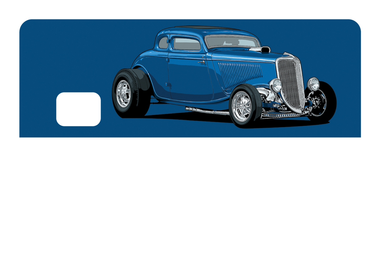 34 Ford - Card Covers - MLAutomotive - CUCU Covers