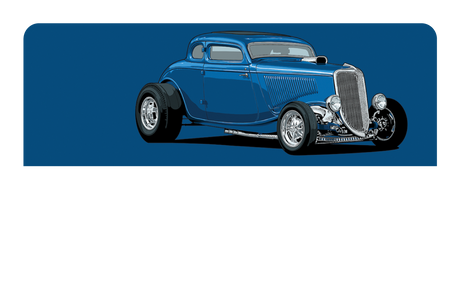 34 Ford - Card Covers - MLAutomotive - CUCU Covers