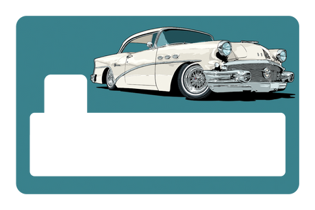 56 Buick - Card Covers - MLAutomotive - CUCU Covers