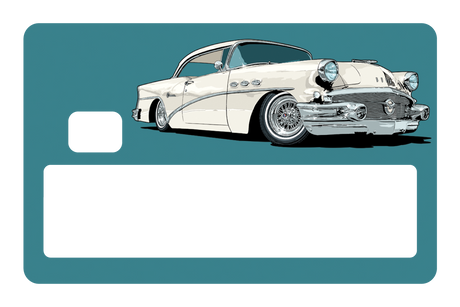 56 Buick - Card Covers - MLAutomotive - CUCU Covers