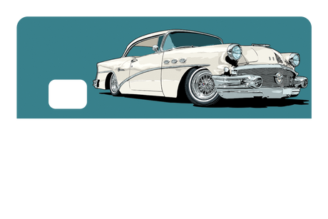 56 Buick - Card Covers - MLAutomotive - CUCU Covers