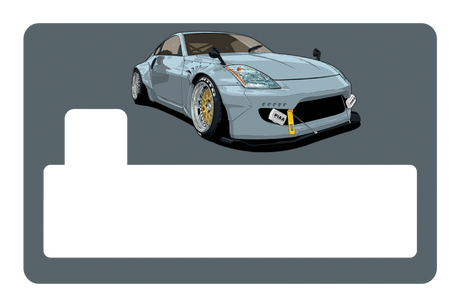 350z - Card Covers - MLAutomotive - CUCU Covers