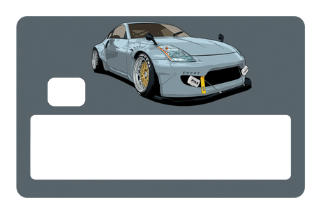 350z - Card Covers - MLAutomotive - CUCU Covers