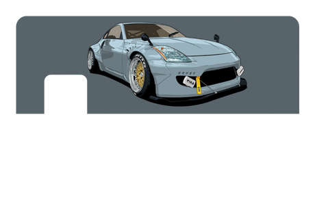 350z - Card Covers - MLAutomotive - CUCU Covers