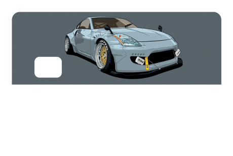 350z - Card Covers - MLAutomotive - CUCU Covers