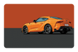 2019 Supra - Card Covers - MLAutomotive - CUCU Covers