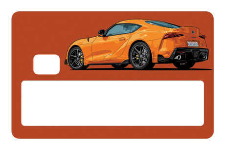 2019 Supra - Card Covers - MLAutomotive - CUCU Covers