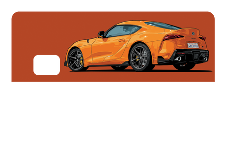 2019 Supra - Card Covers - MLAutomotive - CUCU Covers