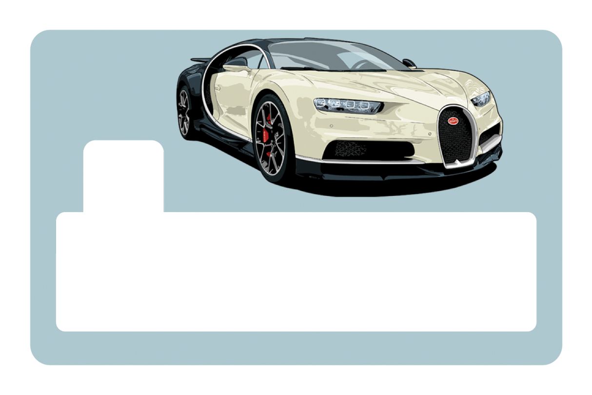 Chiron - Card Covers - MLAutomotive - CUCU Covers