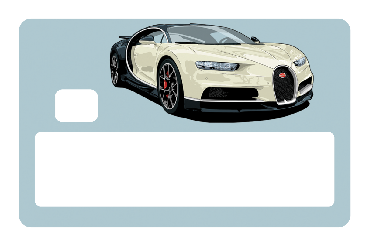 Chiron - Card Covers - MLAutomotive - CUCU Covers