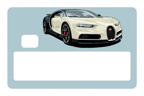 Chiron - Card Covers - MLAutomotive - CUCU Covers