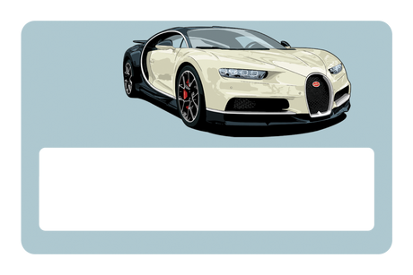 Chiron - Card Covers - MLAutomotive - CUCU Covers