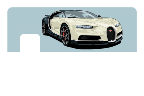 Chiron - Card Covers - MLAutomotive - CUCU Covers