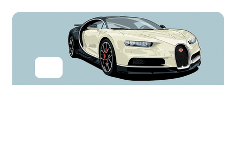 Chiron - Card Covers - MLAutomotive - CUCU Covers