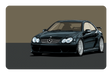 CLK DTM - Card Covers - MLAutomotive - CUCU Covers