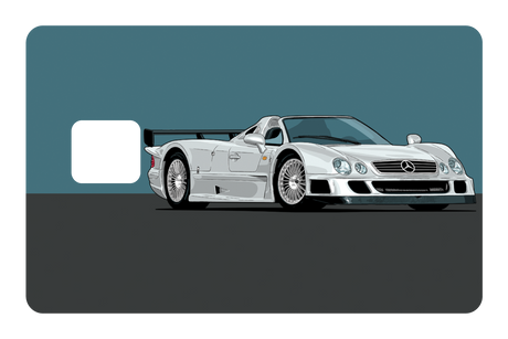 CLK GTR - Card Covers - MLAutomotive - CUCU Covers