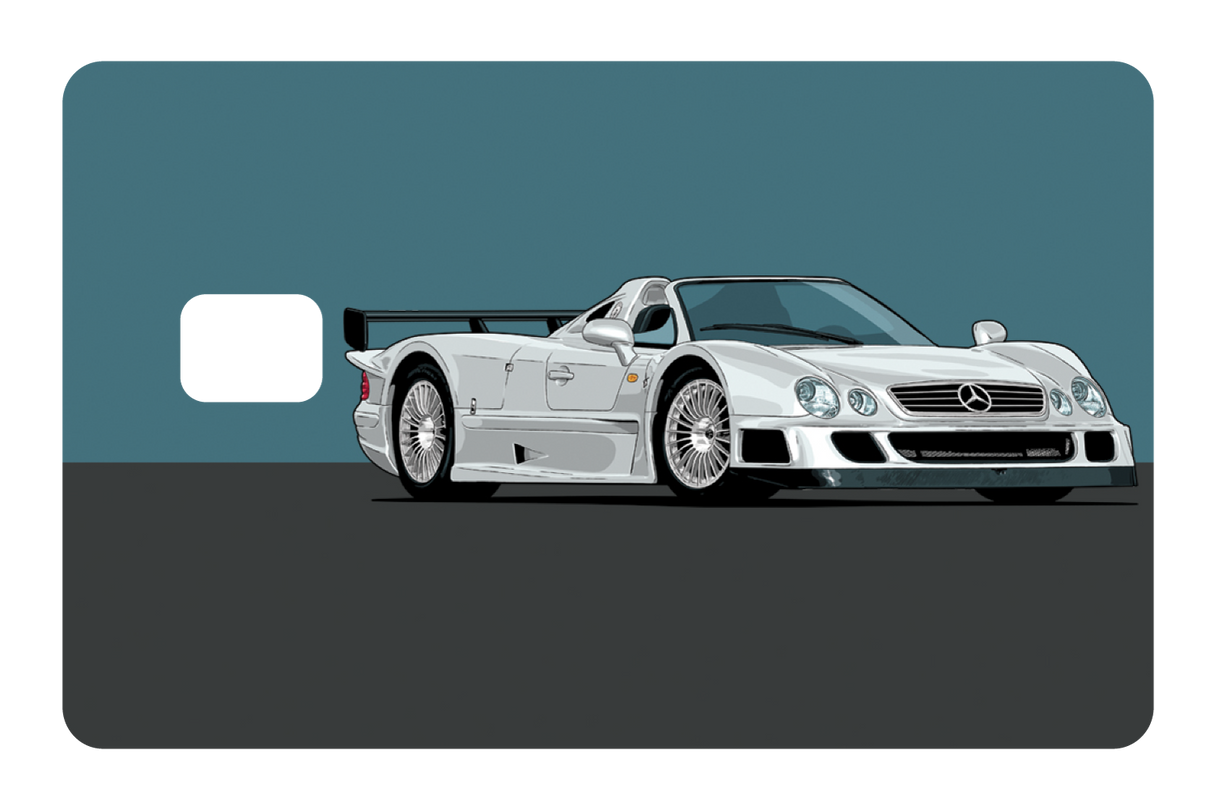 CLK GTR - Card Covers - MLAutomotive - CUCU Covers