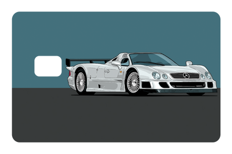 CLK GTR - Card Covers - MLAutomotive - CUCU Covers