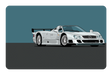 CLK GTR - Card Covers - MLAutomotive - CUCU Covers