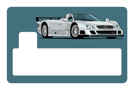 CLK GTR - Card Covers - MLAutomotive - CUCU Covers