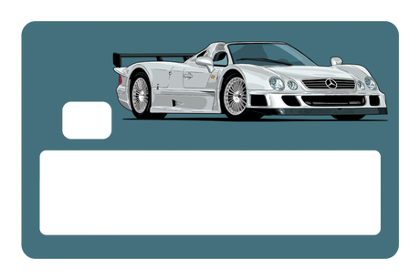 CLK GTR - Card Covers - MLAutomotive - CUCU Covers