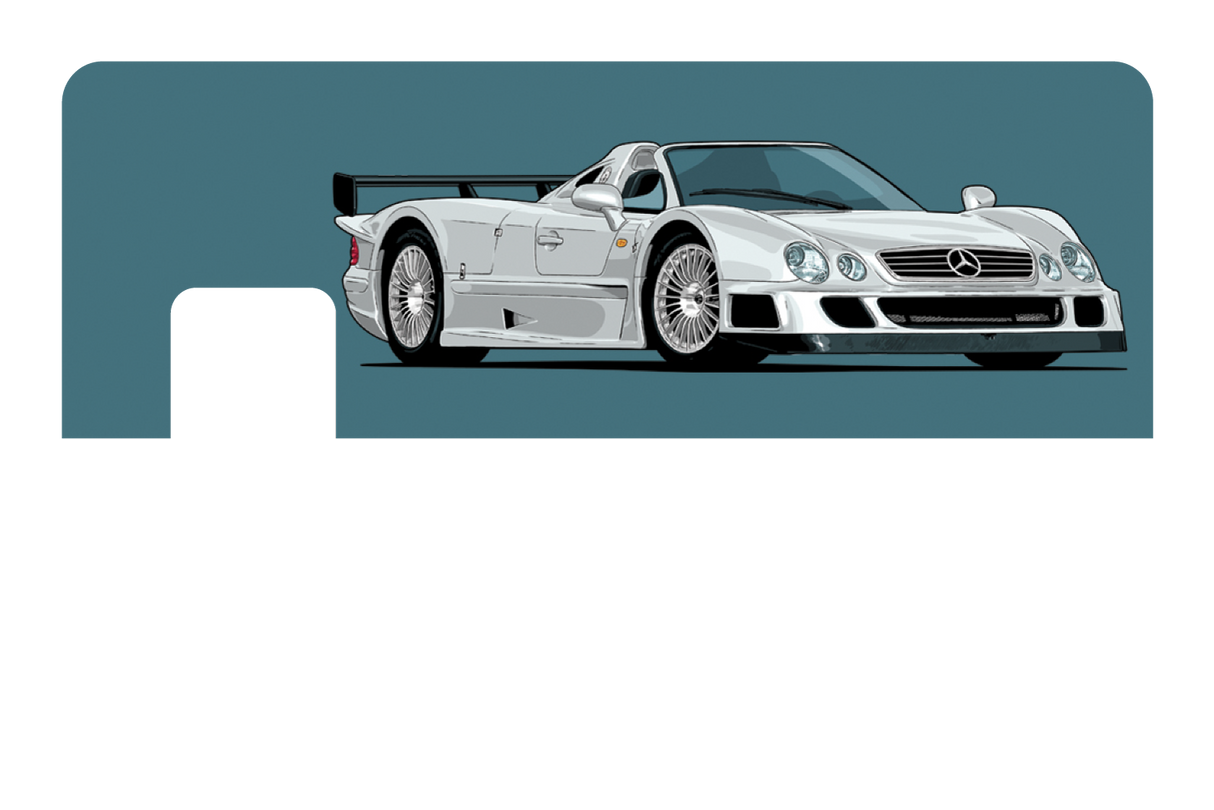 CLK GTR - Card Covers - MLAutomotive - CUCU Covers