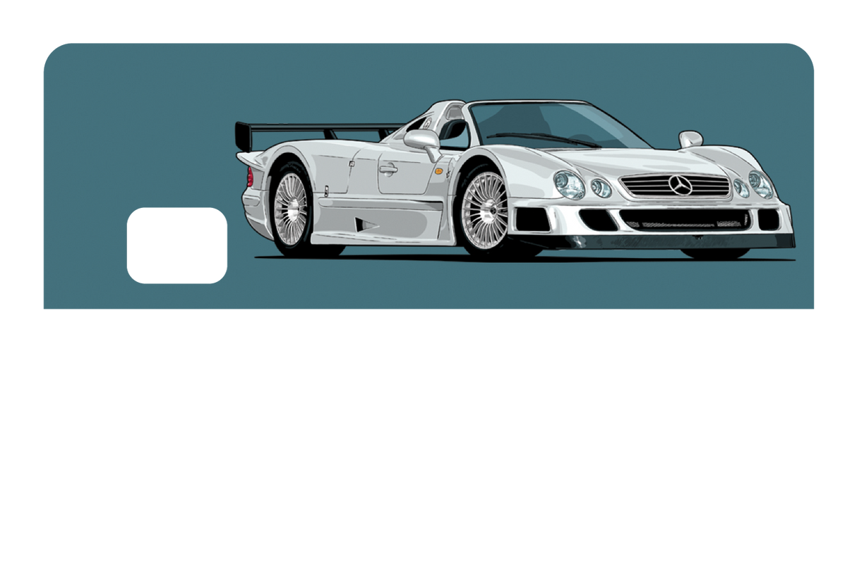 CLK GTR - Card Covers - MLAutomotive - CUCU Covers