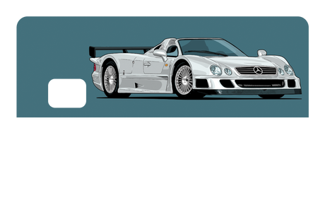 CLK GTR - Card Covers - MLAutomotive - CUCU Covers