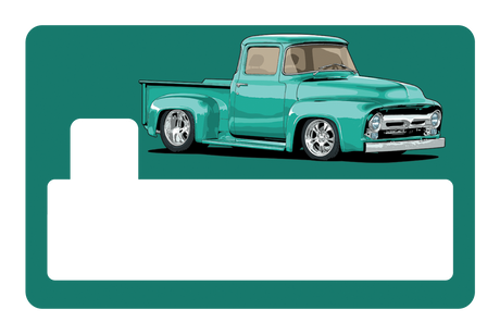 F100 - Card Covers - MLAutomotive - CUCU Covers