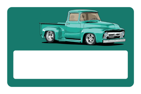 F100 - Card Covers - MLAutomotive - CUCU Covers