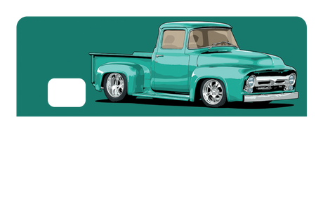 F100 - Card Covers - MLAutomotive - CUCU Covers