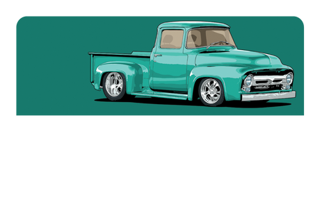 F100 - Card Covers - MLAutomotive - CUCU Covers