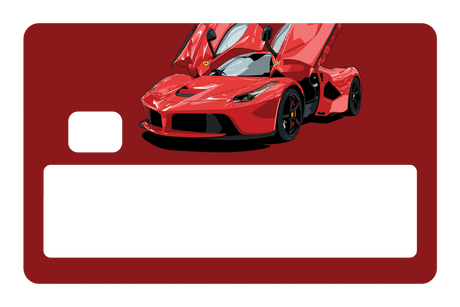 LaFerrari - Card Covers - MLAutomotive - CUCU Covers