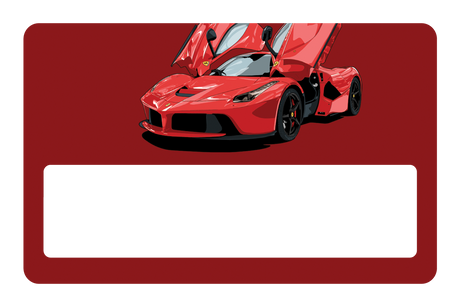 LaFerrari - Card Covers - MLAutomotive - CUCU Covers