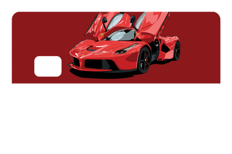 LaFerrari - Card Covers - MLAutomotive - CUCU Covers