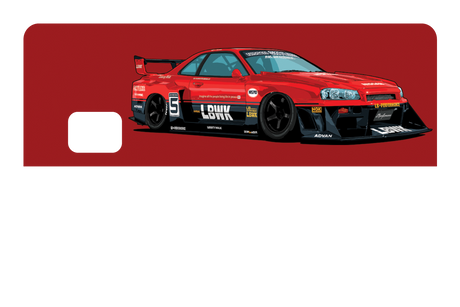 LB Works Skyline - Card Covers - MLAutomotive - CUCU Covers