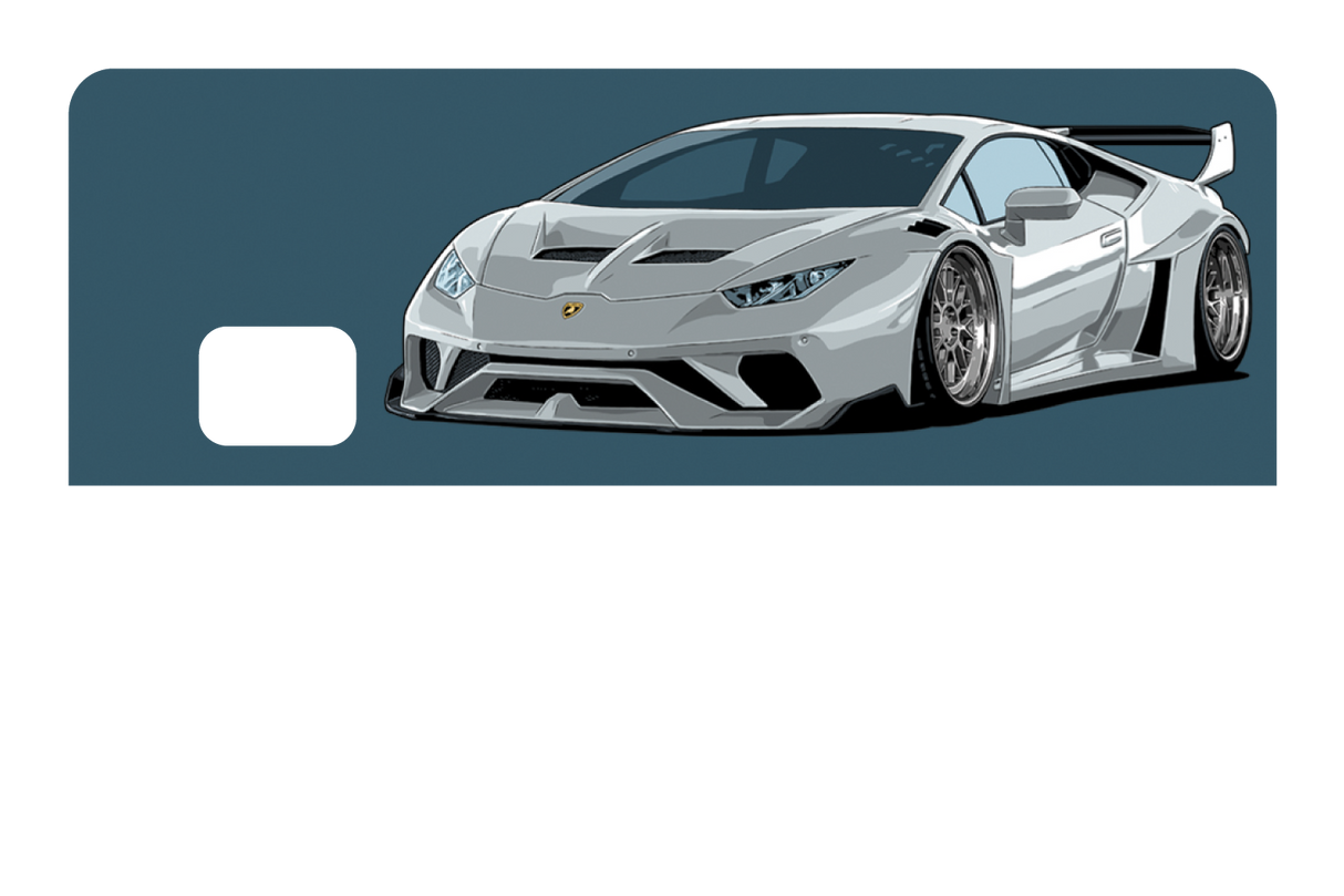 Modified Huracan - Card Covers - MLAutomotive - CUCU Covers