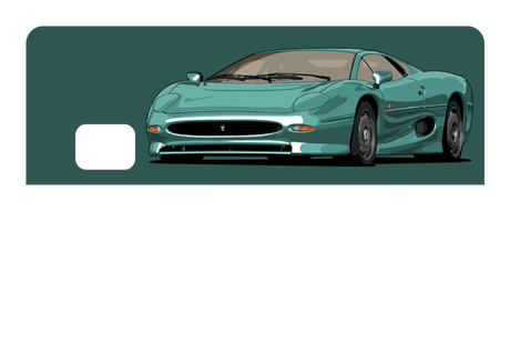 XJ220 - Card Covers - MLAutomotive - CUCU Covers