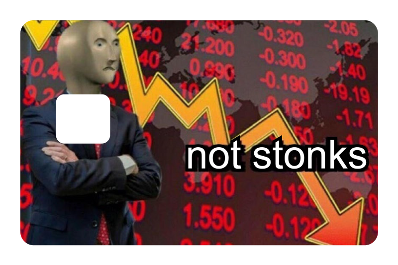 Not Stonks