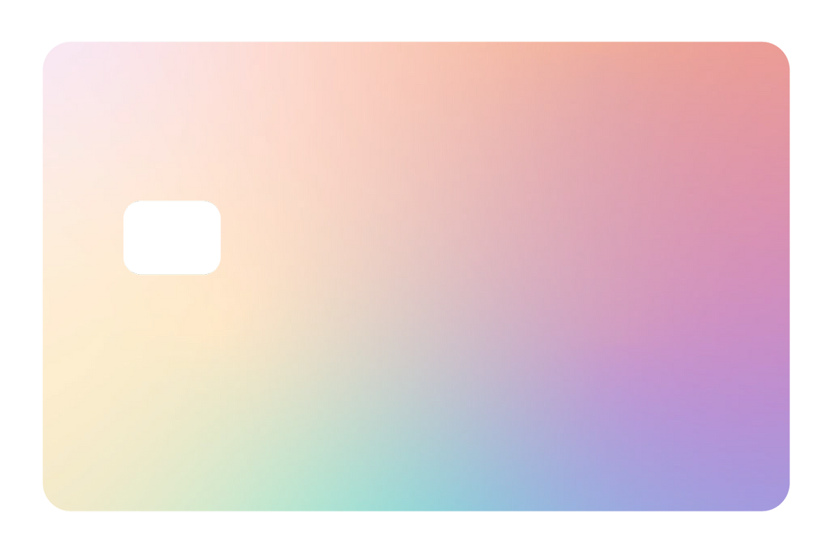 Gradient - Card Covers - Charly Clements - CUCU Covers