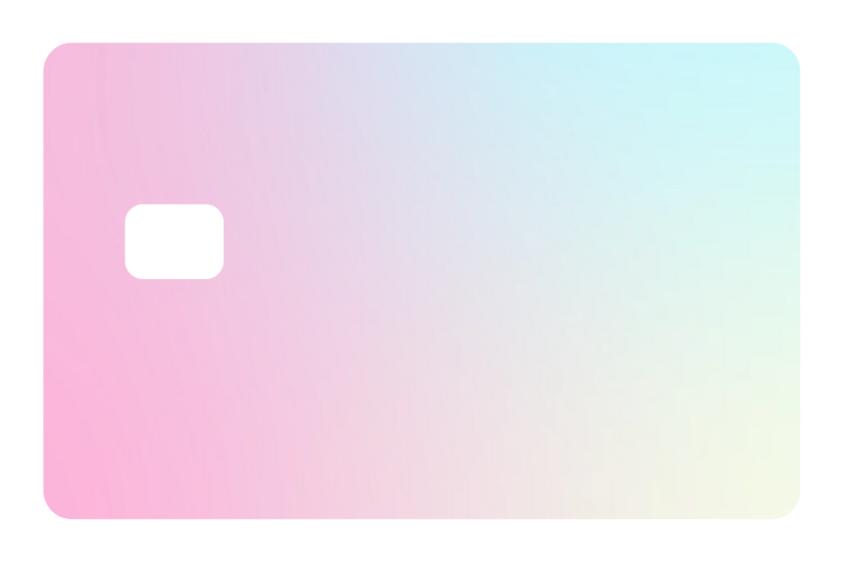 Gradient - Card Covers - Charly Clements - CUCU Covers