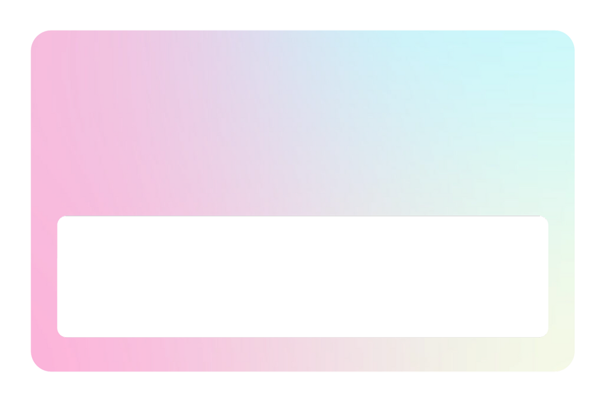 Gradient - Card Covers - Charly Clements - CUCU Covers