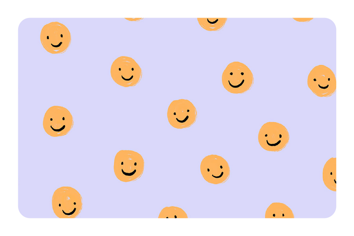 Smiley Faces - Card Covers - Charly Clements - CUCU Covers