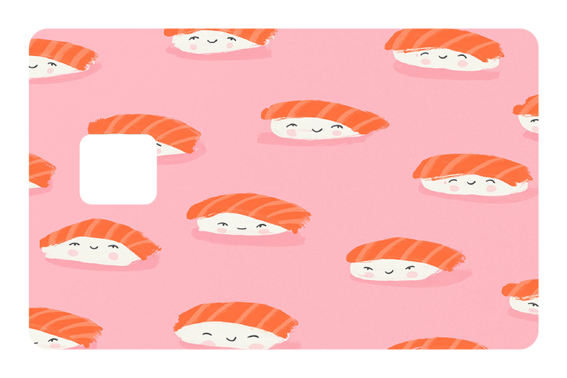 Salmon Nigiri