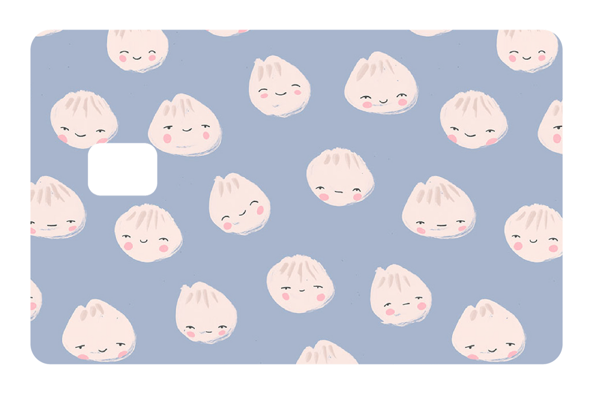Bao Chika Bao Bao - Card Covers - Charly Clements - CUCU Covers