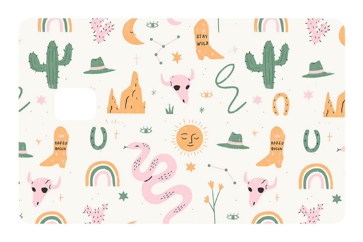 Wild West - Card Covers - Charly Clements - CUCU Covers