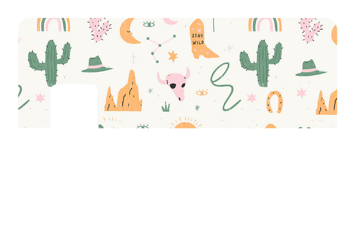 Wild West - Card Covers - Charly Clements - CUCU Covers