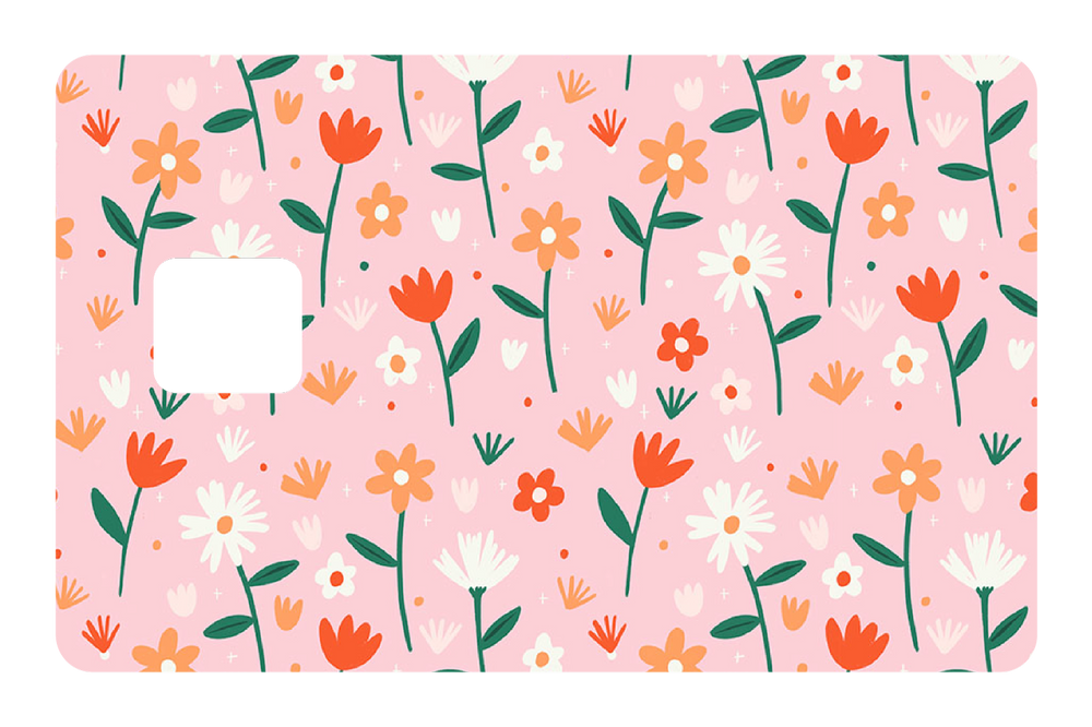 Flower In Summer