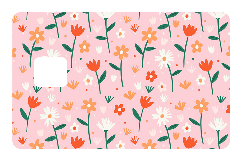 Flower In Summer
